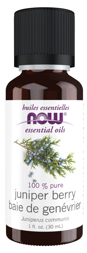 Now JUNIPER BERRY OIL 1 OZ