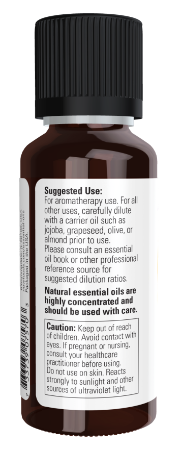 Now ORANGE OIL SWEET 4 OZ