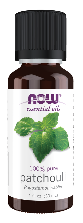 Now PATCHOULI OIL 1 OZ