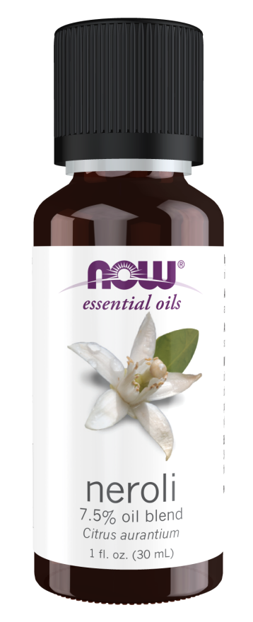 Now NEROLI OIL 7.5% 1 OZ