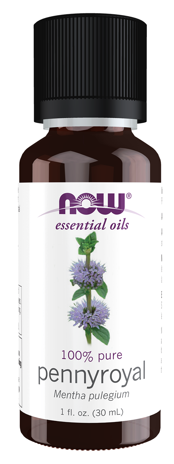 Now PENNYROYAL OIL 1 OZ