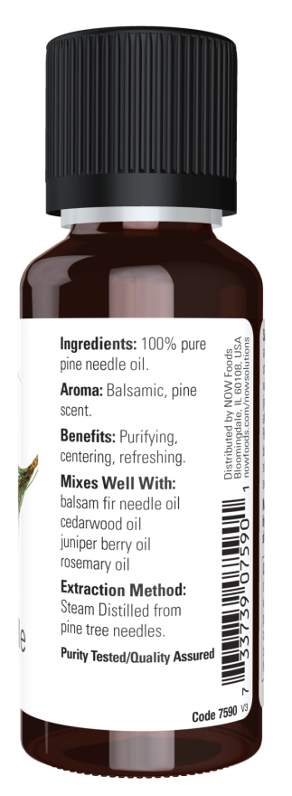 Now PINE OIL 1 OZ