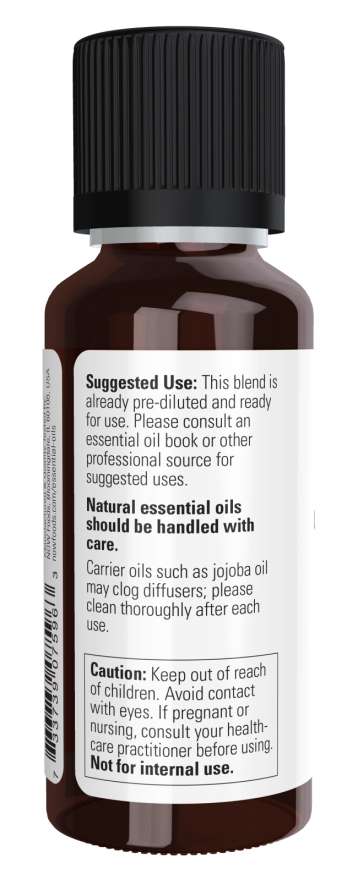 Now NATURAL VANILLA BLEND 1 OZ