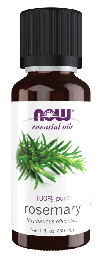 Now ROSEMARY OIL 1 OZ
