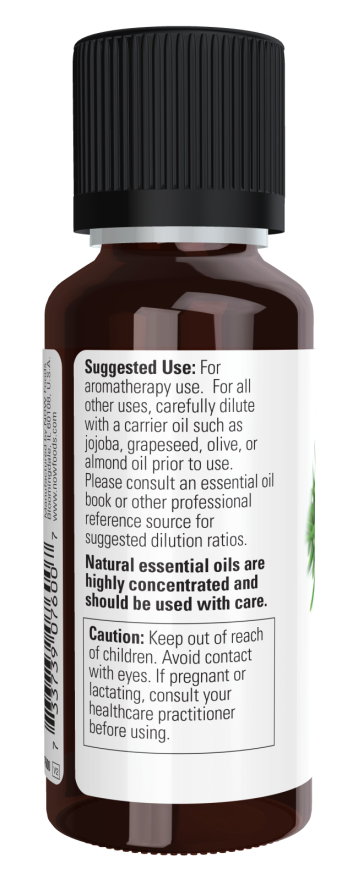 Now ROSEMARY OIL 1 OZ