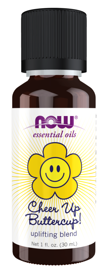 Now CHEER UP BUTTERCUP UPLIFTING OILS 1 OZ