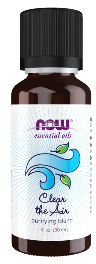 Now DISPLAY- ESSENTIAL OILS (EMPTY)