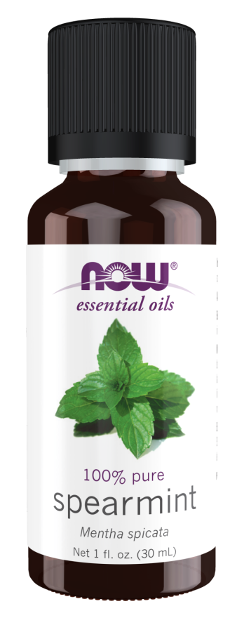 Now SPEARMINT OIL 1 OZ