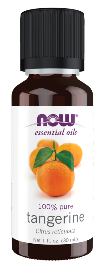 Now TANGERINE OIL 1 OZ