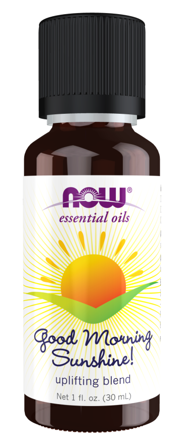 Now MORNING SUNSHINE OIL BLEND 1 OZ