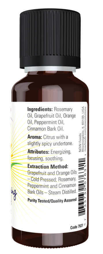 Now MORNING SUNSHINE OIL BLEND 1 OZ