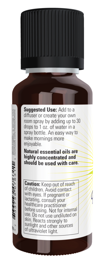 Now MORNING SUNSHINE OIL BLEND 1 OZ
