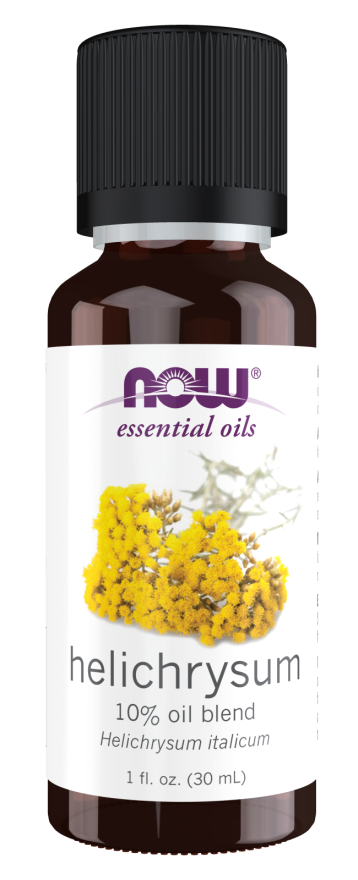Now HELICHRYSUM OIL BLEND 1 OZ