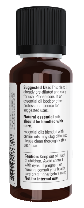 Now HELICHRYSUM OIL BLEND 1 OZ
