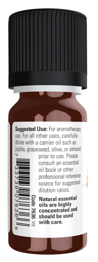 Now VETIVER OIL 10 ML