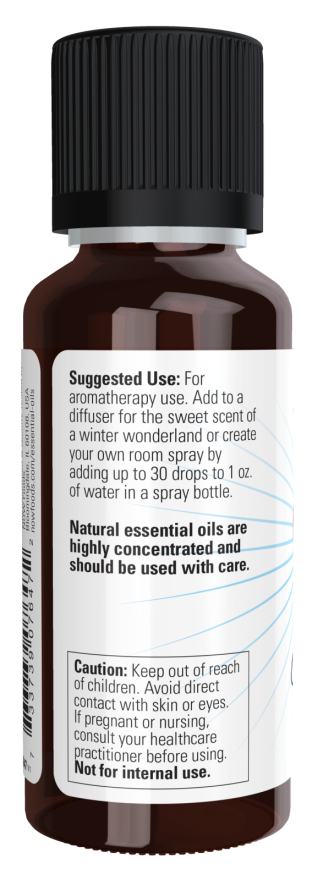 Now CANDY CANE OIL BLEND 1 OZ