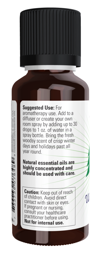 Now WOODLAND WALK OIL BLEND 1 OZ