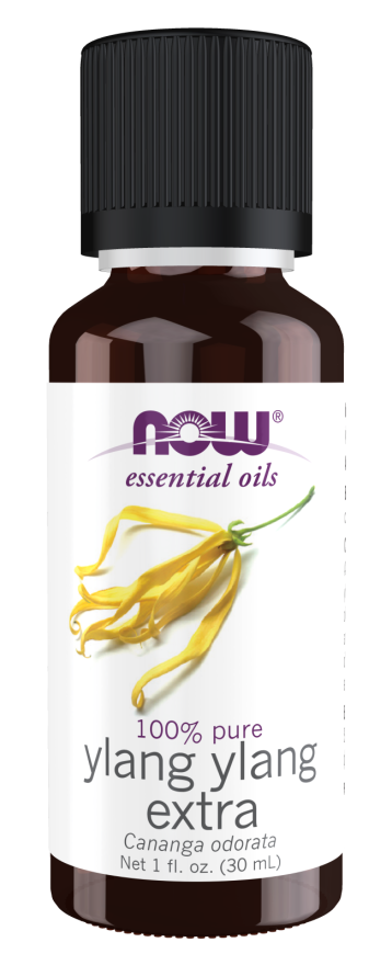 Now YLANG YLANG OIL 1 OZ