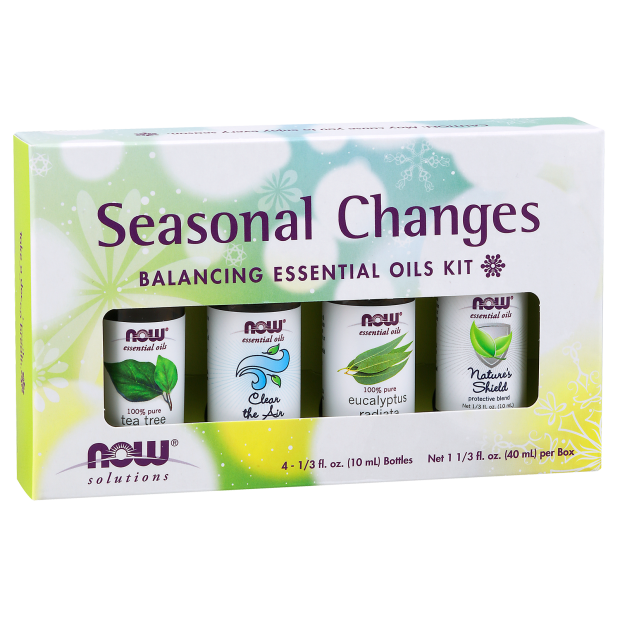 Now SEASONAL CHANGES EO KIT