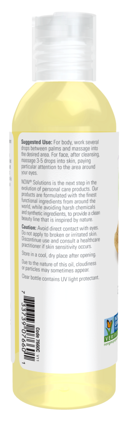 Now ALMOND OIL 16 OZ