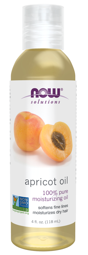 Now APRICOT KERNEL OIL 4 FL OZ