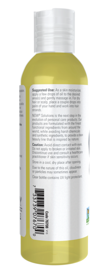 Now AVOCADO OIL, PURE 4 OZ