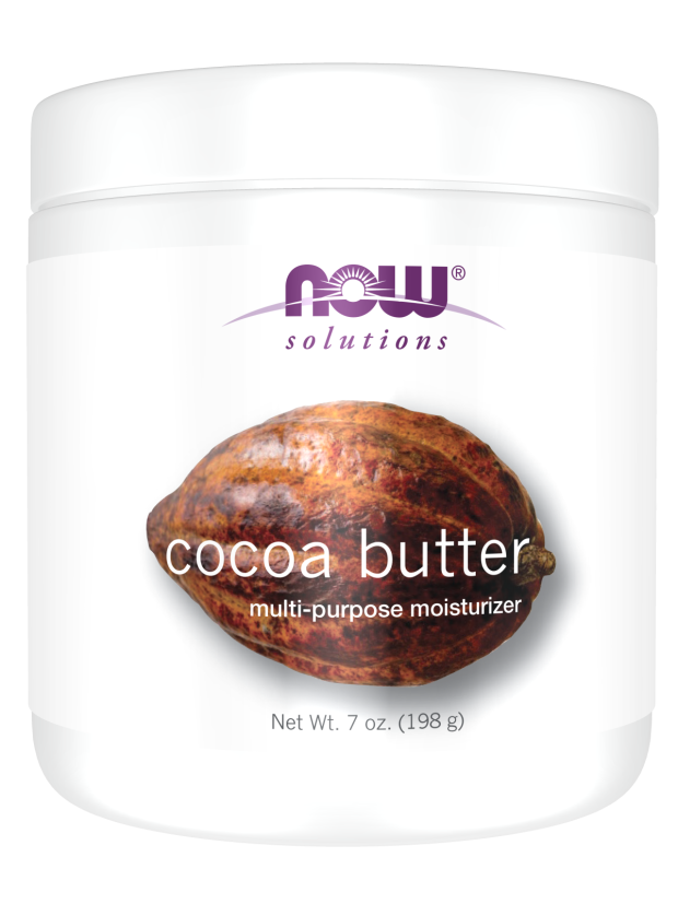 Now COCOA BUTTER 7 OZ