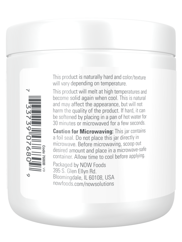 Now COCOA BUTTER 7 OZ