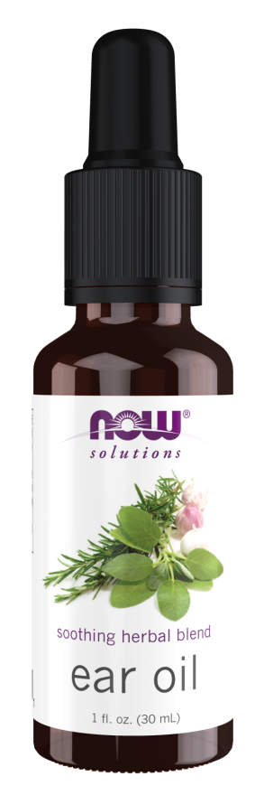 Now EAR OIL 1 OZ