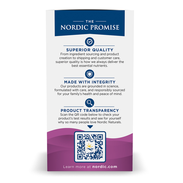 Nordic Naturals Prenatal Multivitamin