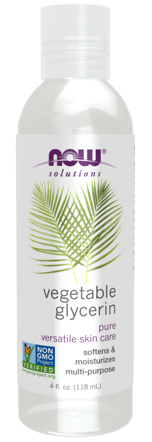 Now GLYCERIN VEGETABLE 4 OZ
