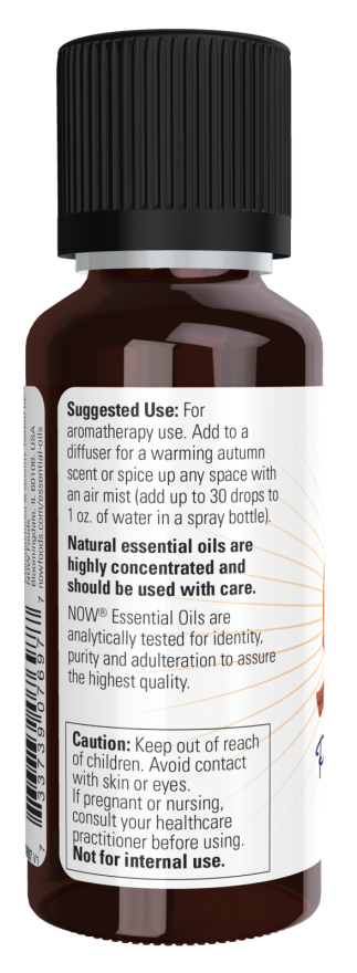 Now PUMPKIN SPICE OIL BLEND 1 OZ