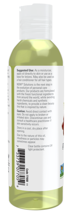 Now GRAPESEED OIL 4 FL OZ