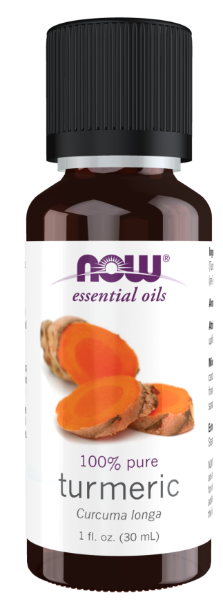 Now TURMERIC OIL 1 OZ