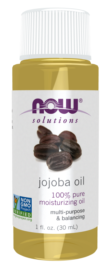 Now JOJOBA OIL PURE 1 OZ