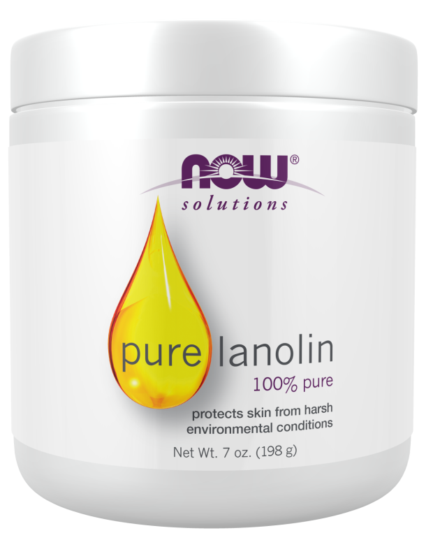 Now LANOLIN PURE 7 OZ