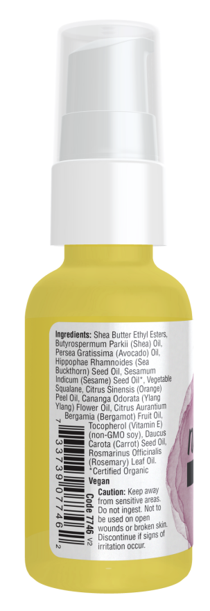 Now NOURISH FACIAL OIL 1 FL. OZ.