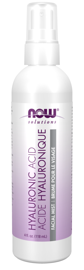 Now HA HYDRATION FACIAL MIST 4 FL OZ