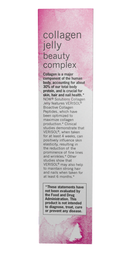 Now COLLAGEN JELLY BEAUTY COMPLEX- SWEET PLUM (10 STICKS/BOX)