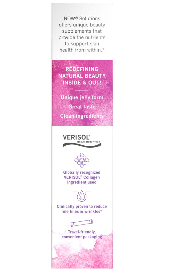 Now COLLAGEN JELLY BEAUTY COMPLEX- SWEET PLUM (10 STICKS/BOX)