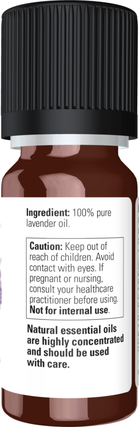 Now LAVENDER OIL 2 OZ