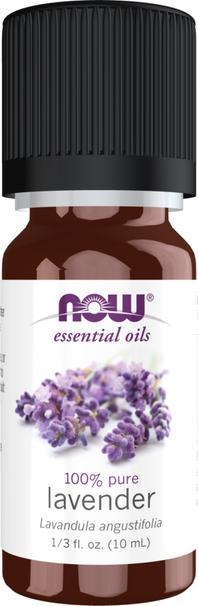 Now LAVENDER OIL 10 ml