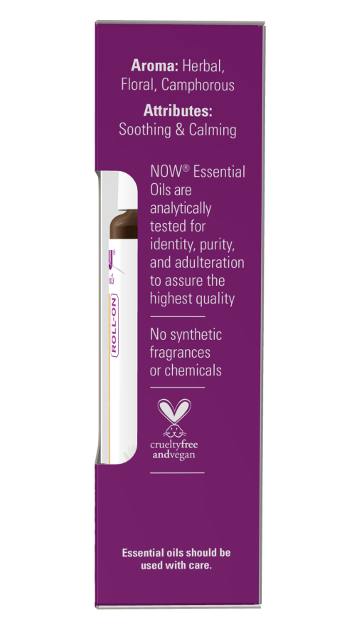 Now HEAD RELIEF EO BLEND ROLL-ON 10 ML