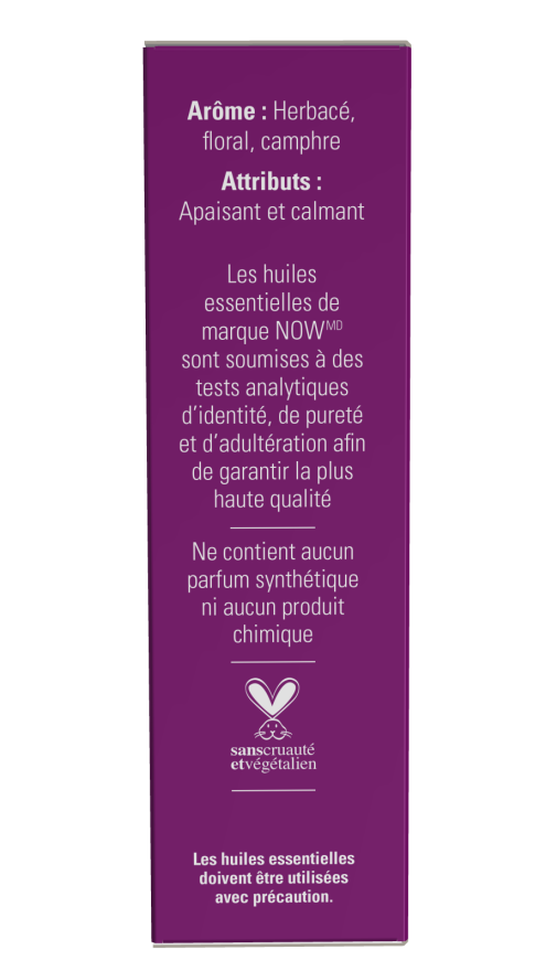 Now HEAD RELIEF EO BLEND ROLL-ON 10 ML