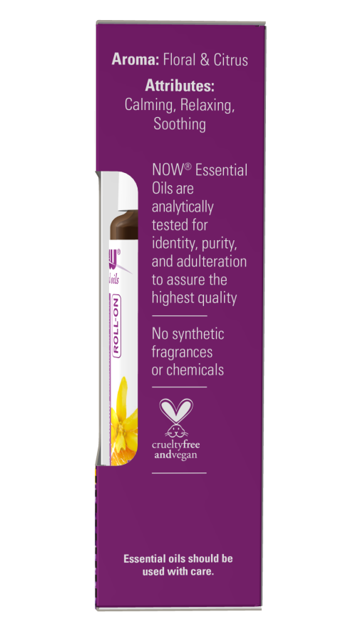 Now TAKE A ZEN TEN EO BLEND ROLL-ON 10 ML