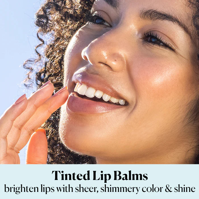BÁLSAMO LABIAL ORGÁNICO SABORIZADO SKY ORGANICS, VARIEDAD DE 4 PIEZAS, .15 OZ