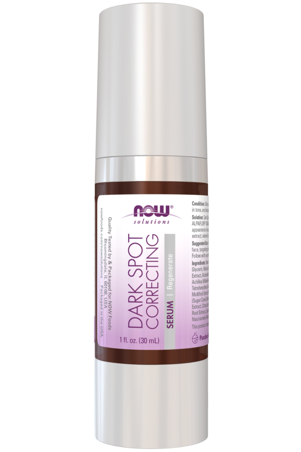 Now DARK SPOT SERUM 1 OZ