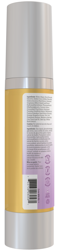 Now BLEMISH CLEAR GEL CLEANSER 4 FL OZ