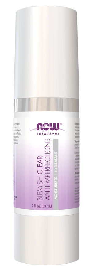 Now BLEMISH CLEAR MOISTURIZER 2 FL OZ