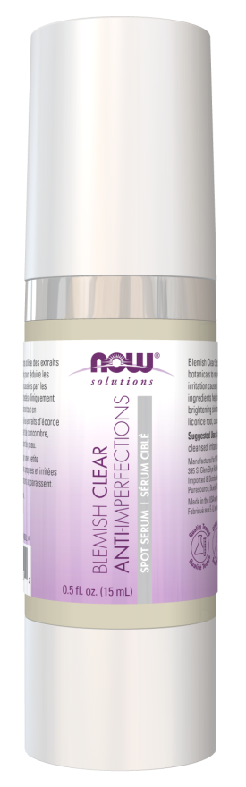 Now BLEMISH CLEAR SPOT SERUM 0.5 FL OZ